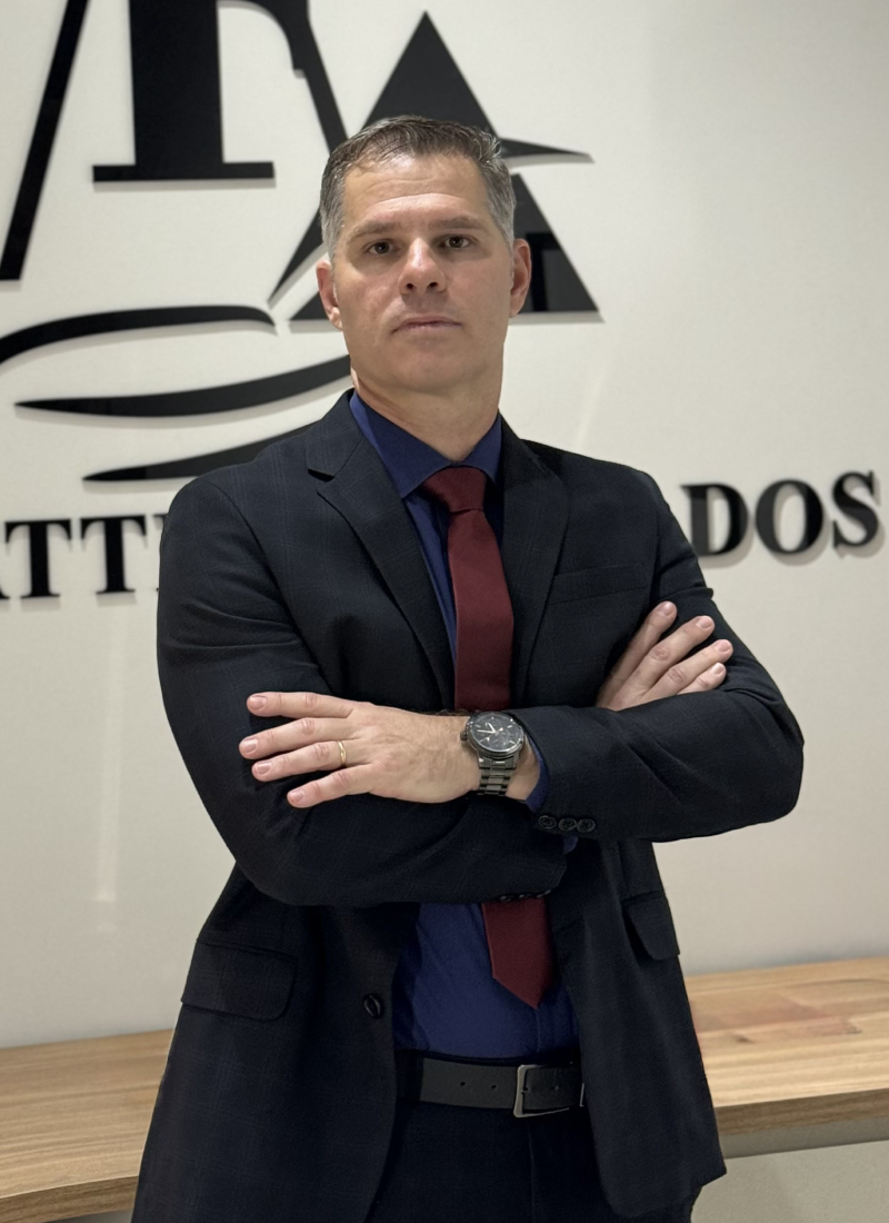 Dr. Sérgio Frassatti, advogado trabalhista em Porecatu PR